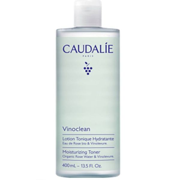 Vinoclean lotion tonique 400 mL