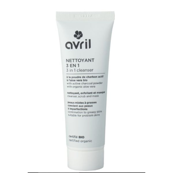 Avril Nettoy 3En1 50Ml