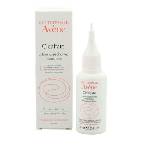 Avene Cicalfate Lotion 40Ml