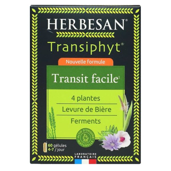 HERBESAN Transit facile