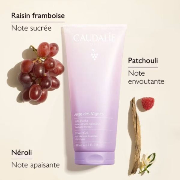 Caudalie Ange des vignes Gel douche 200mL