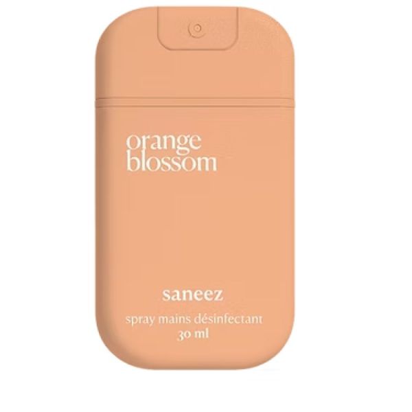 Coco Vanilla spray désinfectant mains 30ml