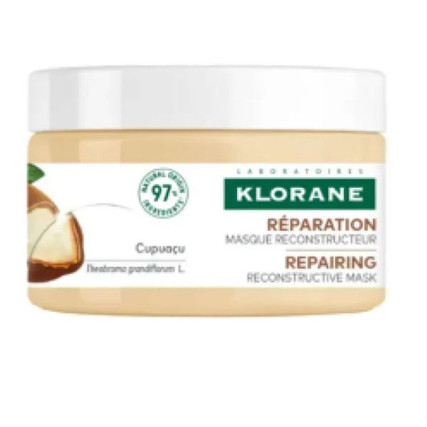 Masque réparation Cupuaçu