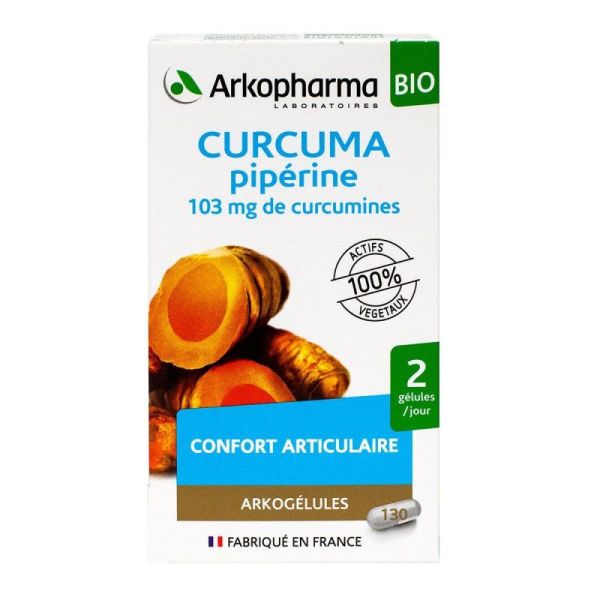 Arkog Curcuma  /130