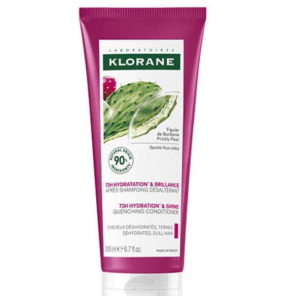 Klorane après shampoing figuier de Barbarie 200 ml