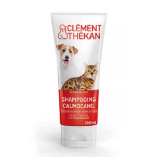 Clement Calmocanil Shp Calmant 200Ml