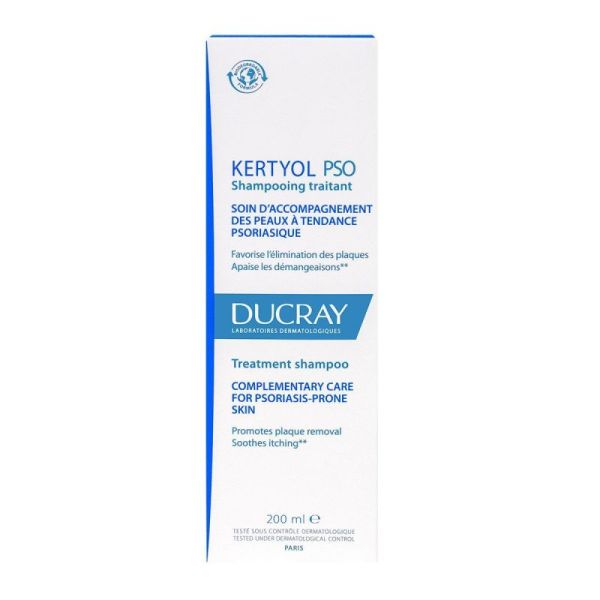 Kertyol Pso Sh Reequilib 200Ml