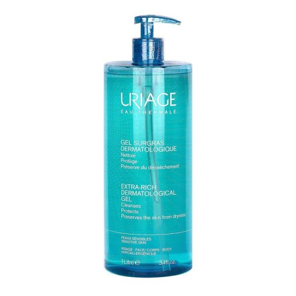 URIAGE Gel surgras 1L