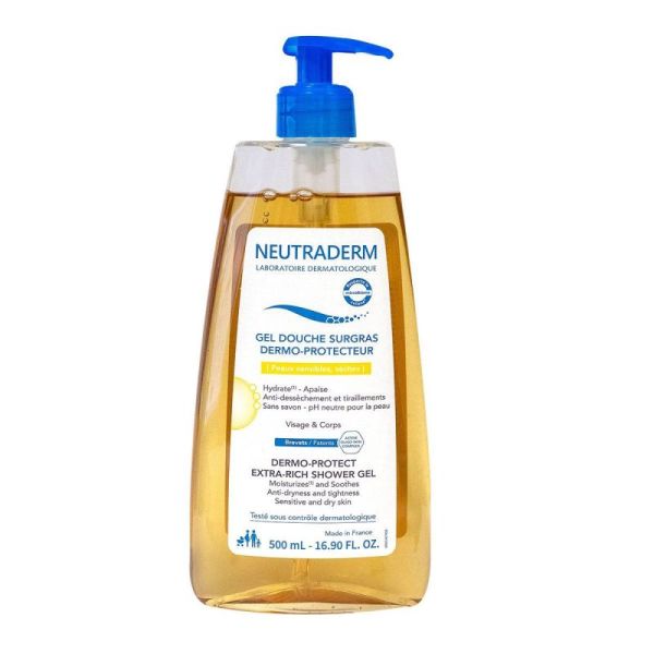 Neutraderm Gel Dch Surg 500Ml