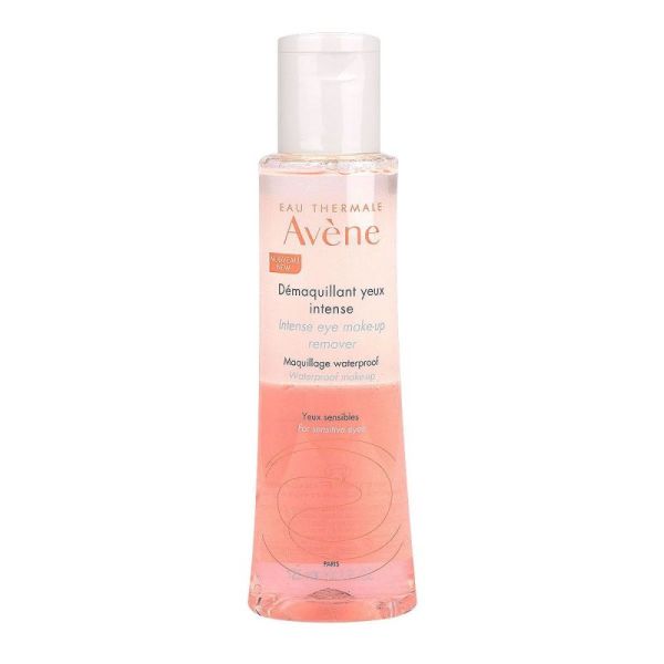 Avene Démaquillant Waterproof yeux 125Ml
