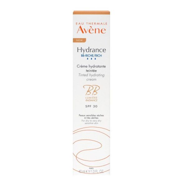 Avene Hydrance BB Riche 40Ml