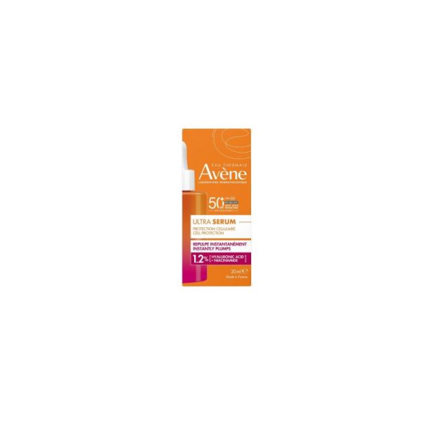 Ultra sérum SPF50+ Repulpe Instantannément