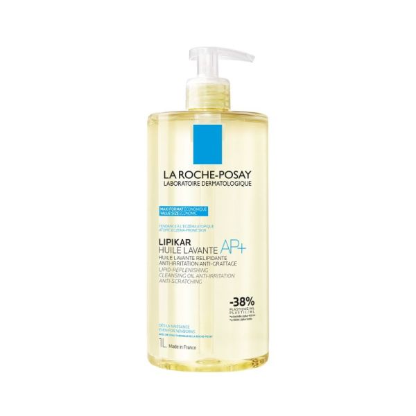 Lipikar huile lavante AP+ 1L