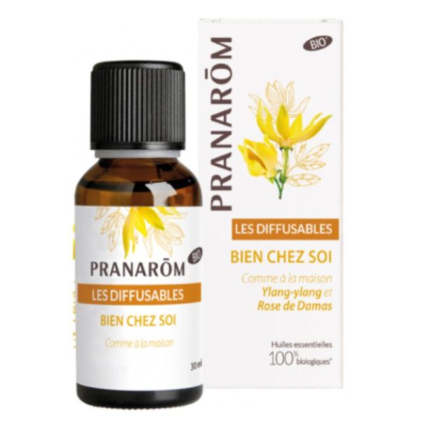 Pranarôm Les Diffusables Bien chez soi 30ml