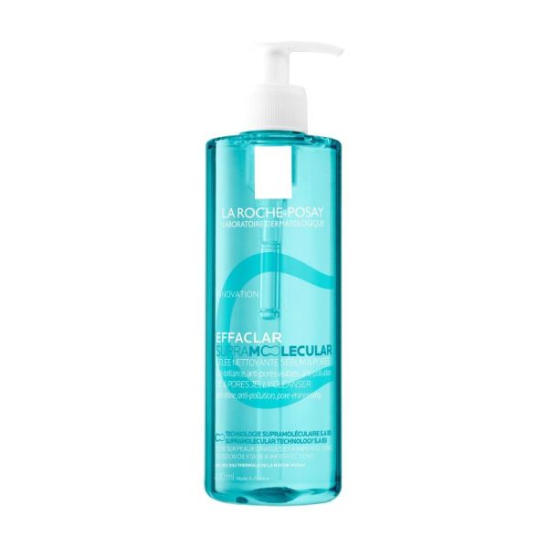Effaclar Supra Nettoyant 400 ml