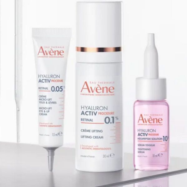 Avène Hyaluron Activ Procédure crème lifting 30 ml