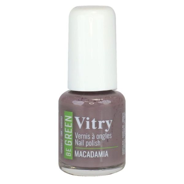 Vitry Vernis Be Green Macadamia