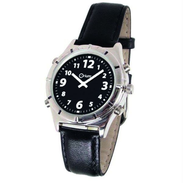 Montre parlante pour malvoyant ou non-voyant