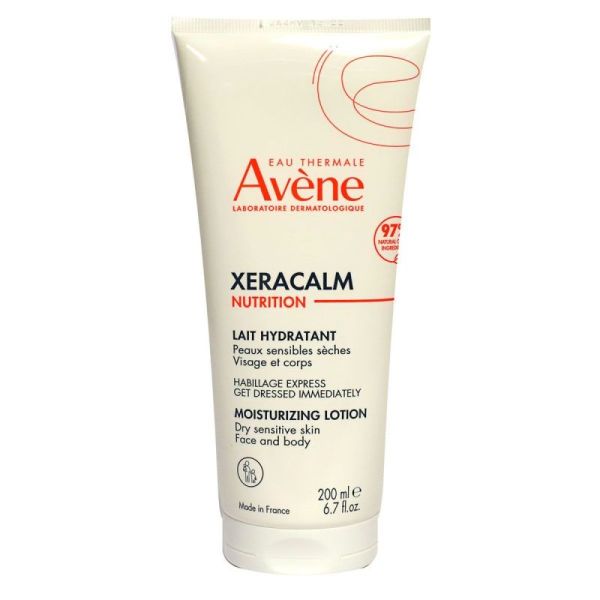 Avene Xeracalm Nutrition Lait 200Ml