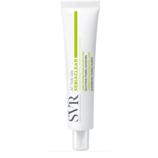 Sebiaclear active gel svr