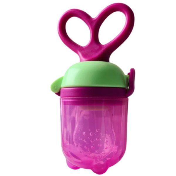 Tetine alimentaire 6m+
