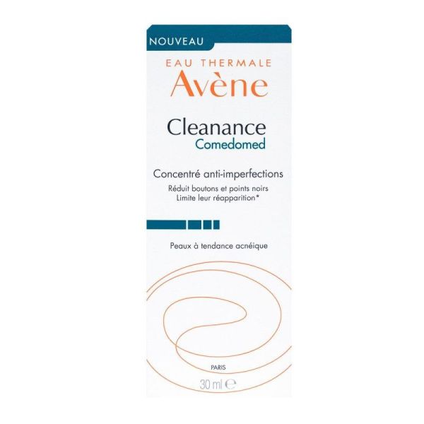 Avene Comedomed Concentré 30Ml