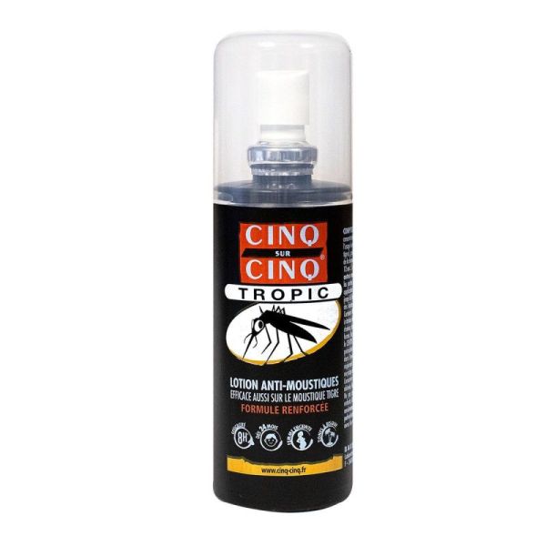 Cinq Sur Cinq Lot Tropic 75Ml