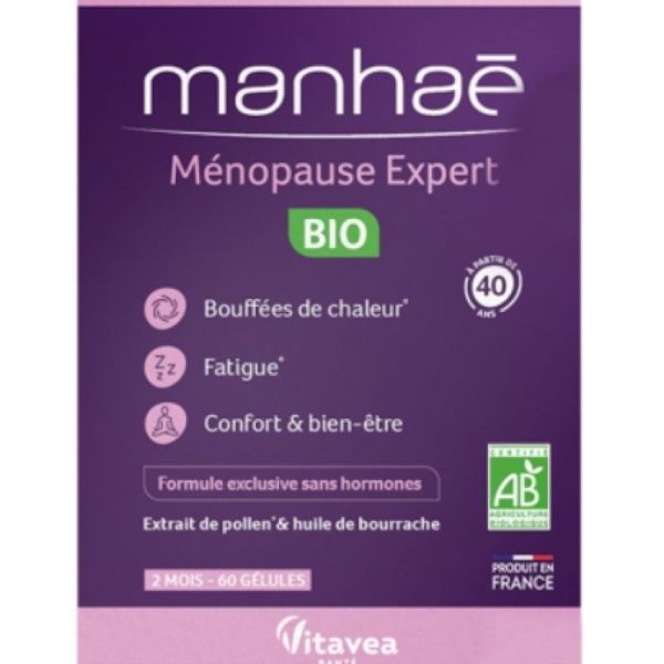 Manhae Menopause Bio Gelul 60