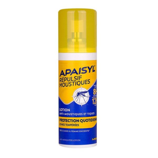 Apaisyl Repuls 90Ml