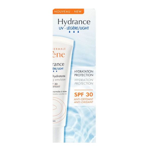 Avene Hydrance Uv Legere 40Ml