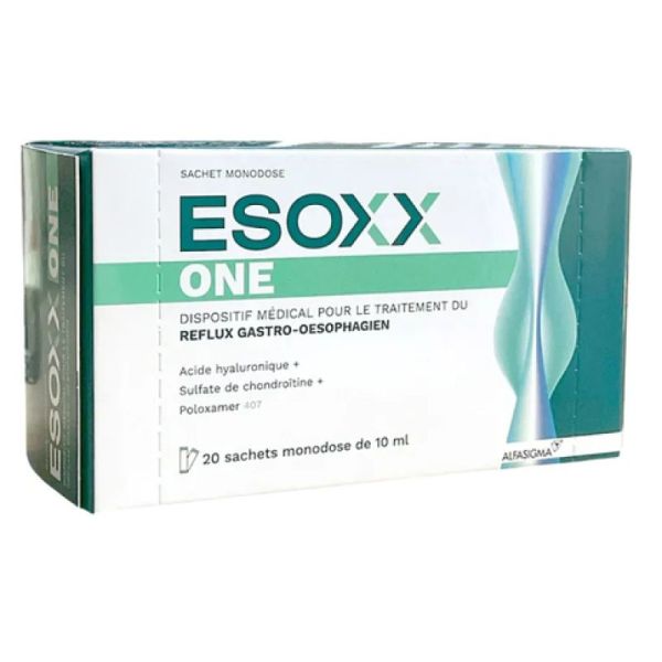 Esoxx One Gel Sachet 10Ml