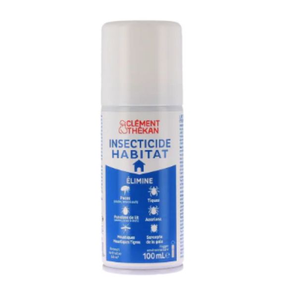 Insecticide Habitat 100 mL