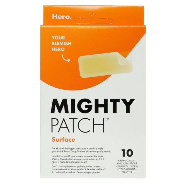 HERO Patch Surface x 10
