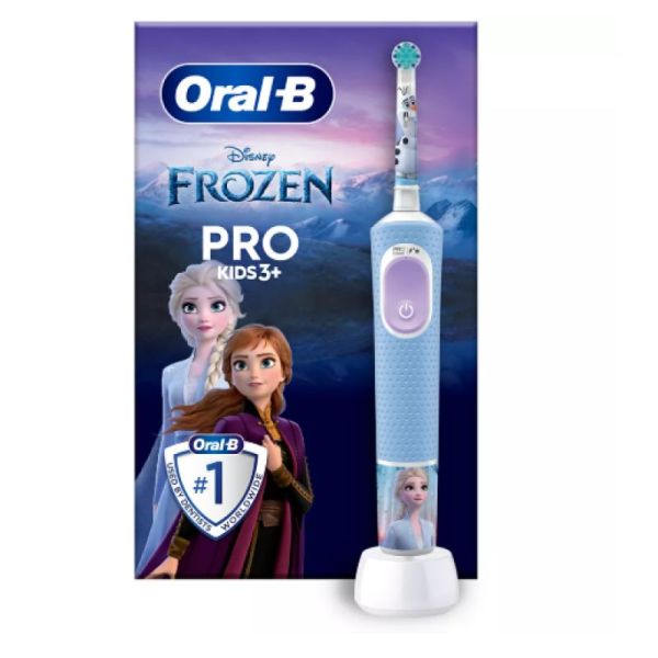 Oral-B Elec Kid Reine Neige