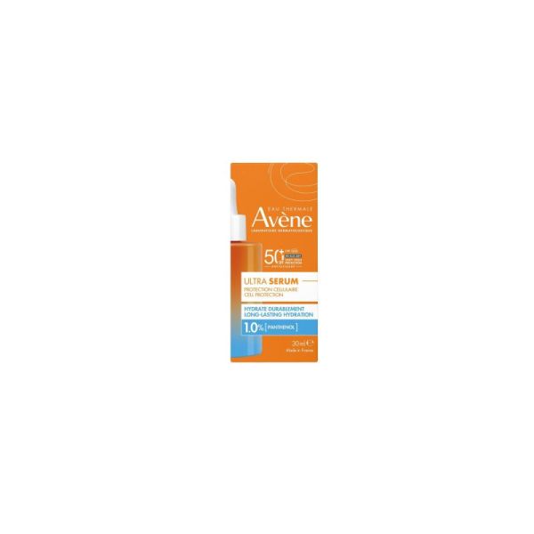 Ultra sérum SPF50+ Hydrate durablement