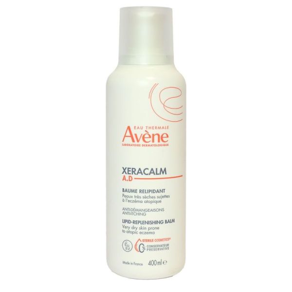 Avene Xeracalm Ad Baume400Ml