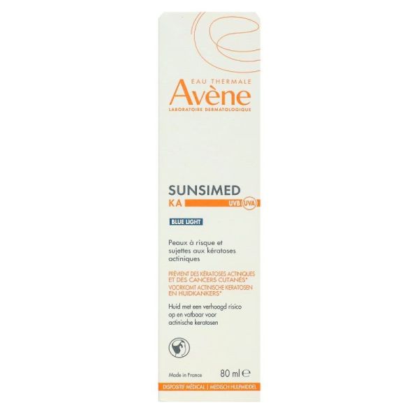 Avène sunsimed KA 80 ml