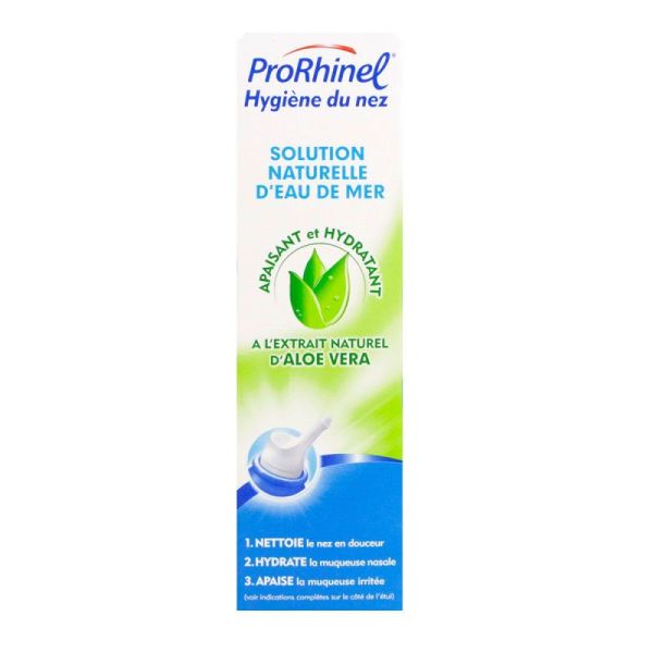 Prorhinel Aloe Vera Enf/Ad 100Ml