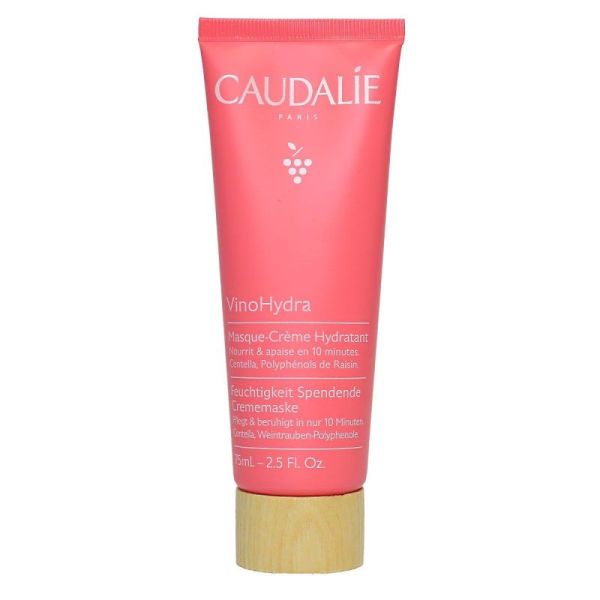 Vinosource Hydra masque-crème hydratant 75ml