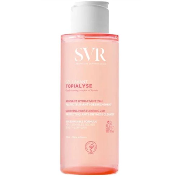 SVR gel Lavant topialyse 100 ml
