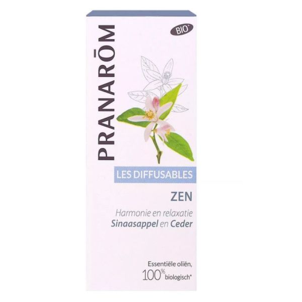 Pranarom - Les diffusables - Zen - 30ml