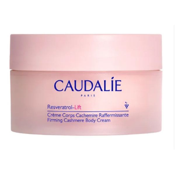Resveratrol Lift crème Corps Cachemire Raffermissante