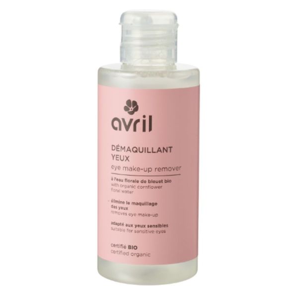 Avril Demaq Yeux Bleuet 200Ml