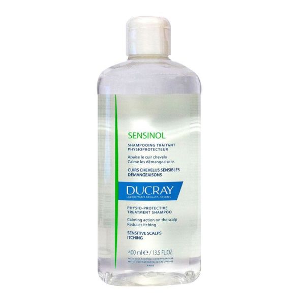 Ducray sensinol shp traitant physioprotecteur 400 ml