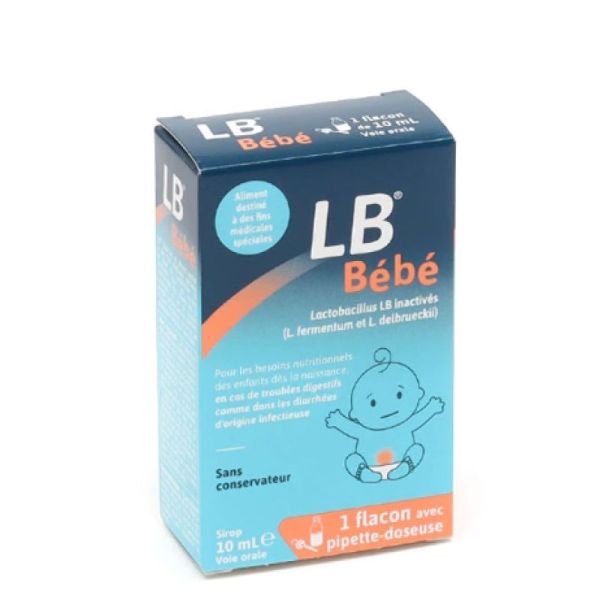 LB bébé 10ml
