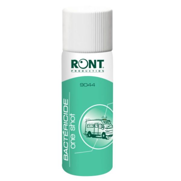 spray Bactéricide autopercutant ONE SHOT