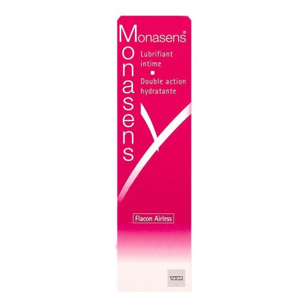 Monasens Gel Lubr 30Ml