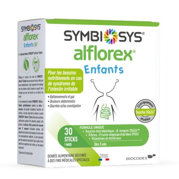 Symbiosys Alforex enfnats 30 sticks