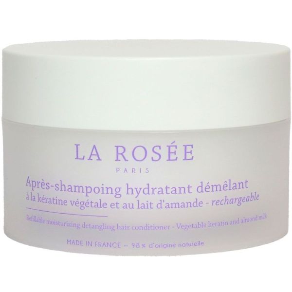 La Rosée Après-shampoing hydratant démêlant 200 g