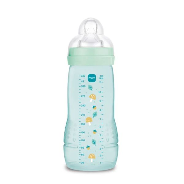 MAM biberon 2eme age easy active 6+